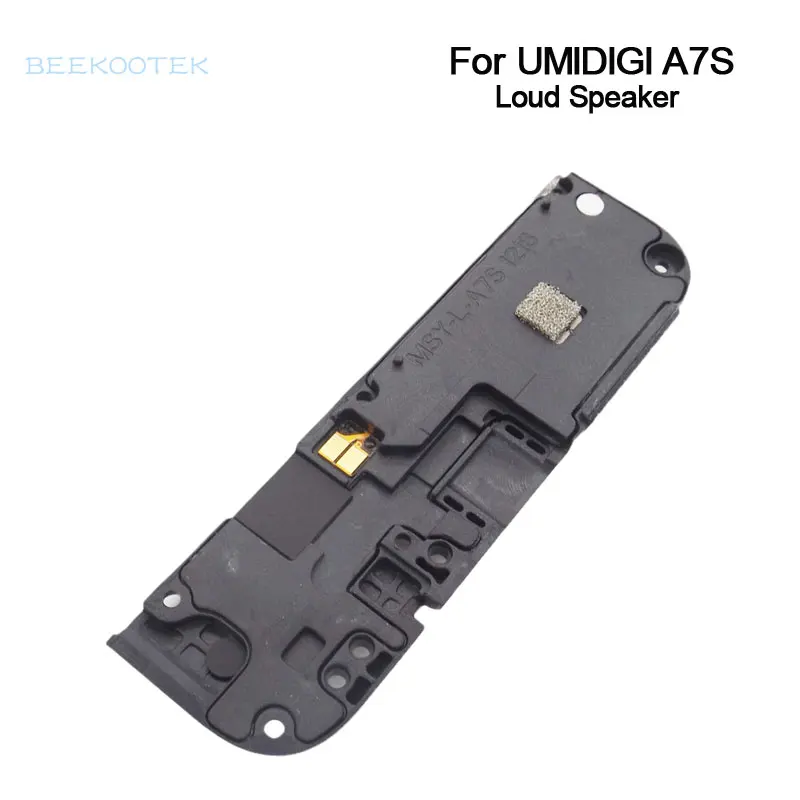 New Original UMIDIGI A7S Cellphone Inner Speaker Loud Speaker Buzzer Ringer Repair Replacement Accessories For UMIDIGI A7S Phone