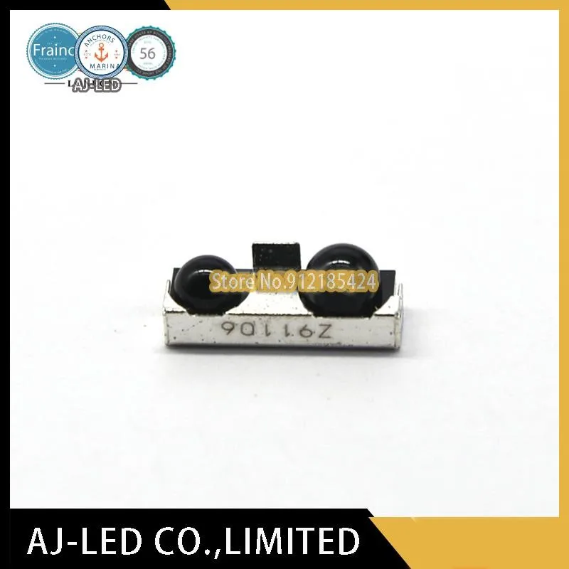 5pcs/lot HSDL-3602-007 infrared data transceiver module IrDA data sensor SMD10