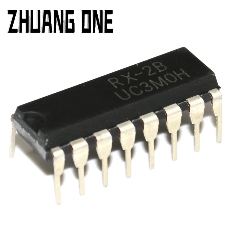 (10piece)100% New RX-2B TX-2B Wireless remote control toy car transmitter chip DIP16 DIP14 Chipset