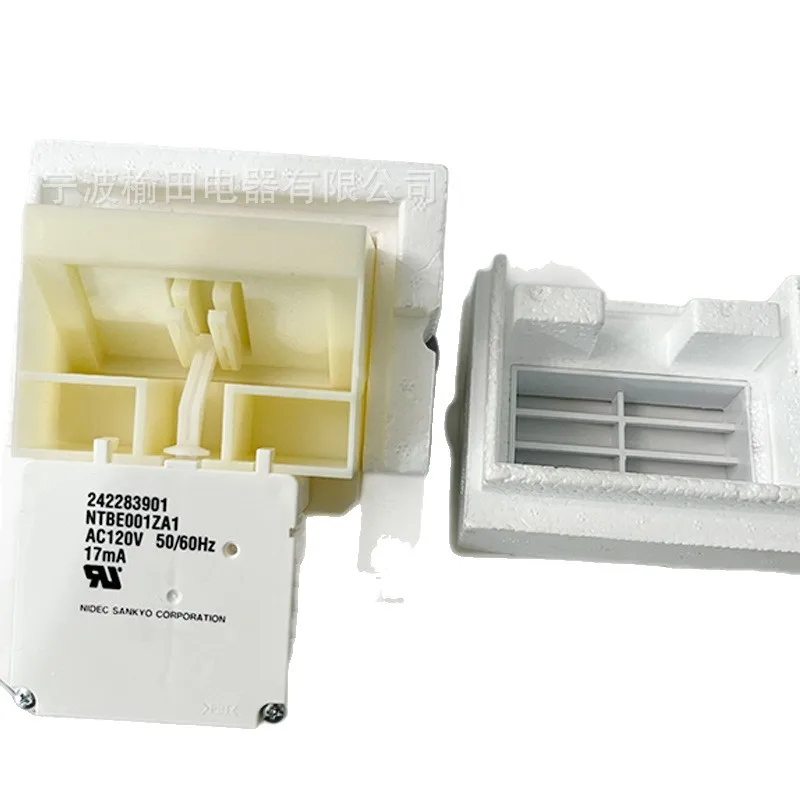 242303001/2422839013016452X192A Refrigerator Damper Accessories
