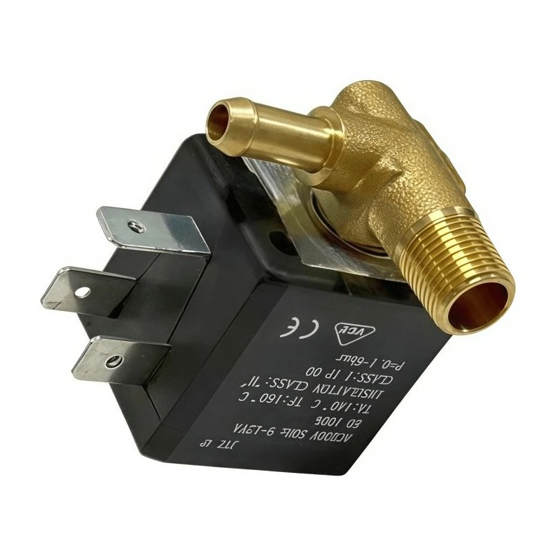 JYZ-4P Fluid Control Valve, Suitable for Dishwashers, Steam Ironing Machines, and Steam Ovens.