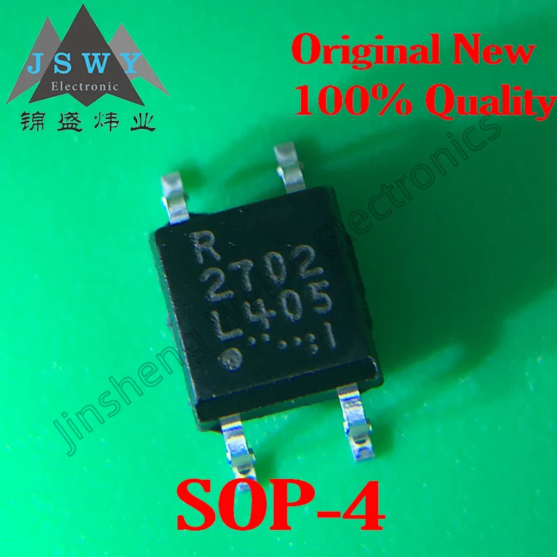 

(10/50pcs) PS2702-1-F3 SOP-4/Optocoupler Chip/New Original Stock Electronics