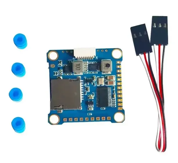 Betaflight FC F4 Processor (F405) Pro (V2) V3S 3.5 V3 Flight Control Built-in OSD / BEC for FPV Racing Car DIY Quadcopter