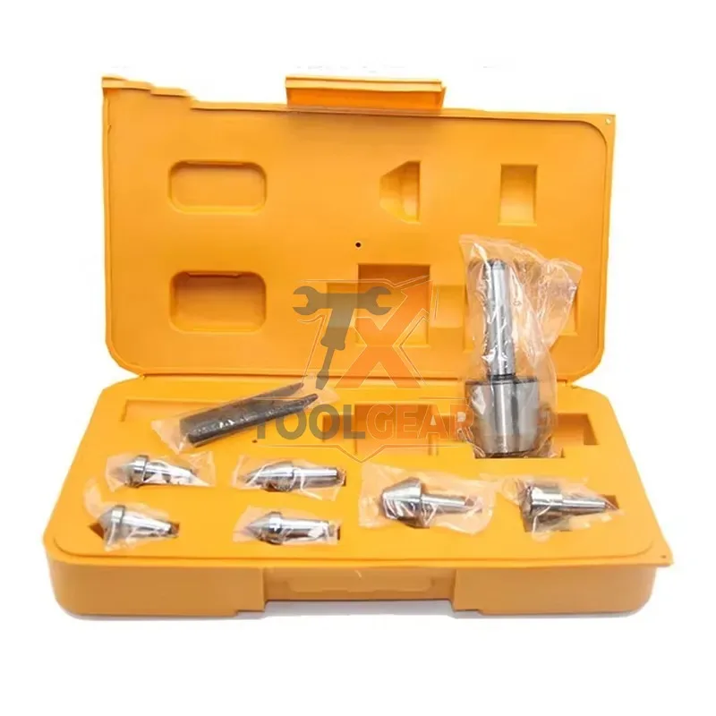 2026China*Factory* on Line China Supply High Accuracy D432 Live Center with High Hardness for Cnc Machine Tools
