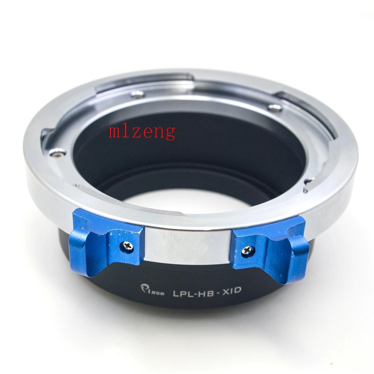 

LPL-X1D adapter ring for Arri LPL lens to HASSELBLAD X1D X1DⅡ 50C H6D 100C 907X X1D2 camera