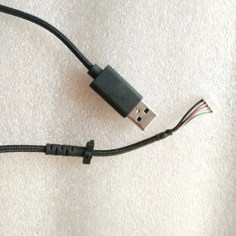 R53C DIY Universal Mouse Line Ersatzmaus verkabelt für G403