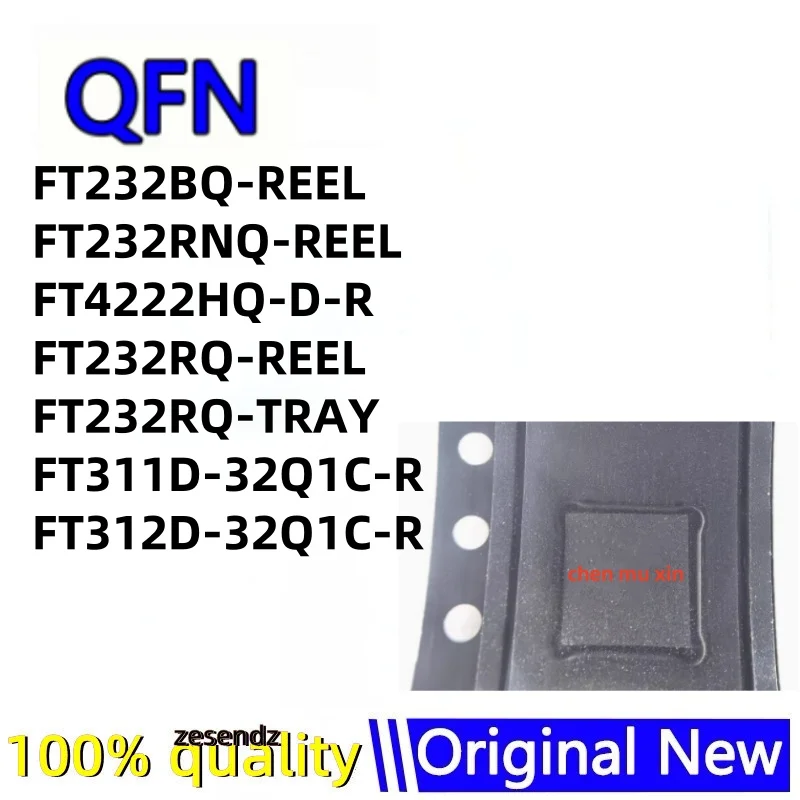 1Pcs Ft232Bq-Reel F…