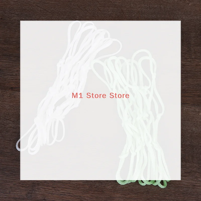 

Светящаяся баскетбольная сетка для уличных тренировок, 1 шт.