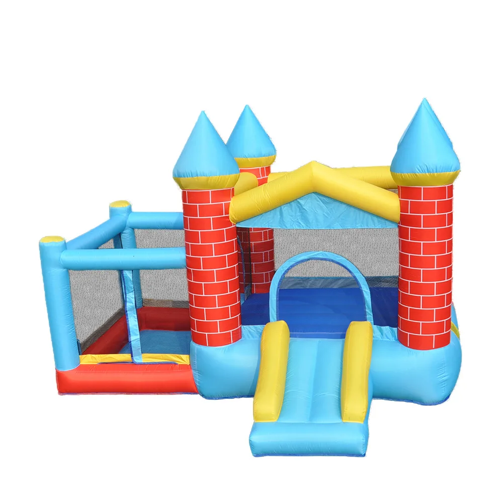 

Крытый открытый парк надувной замок Play Ground ткань Оксфорд большой прыгающий набор отскоков прыгающий дом надувной шезлонг