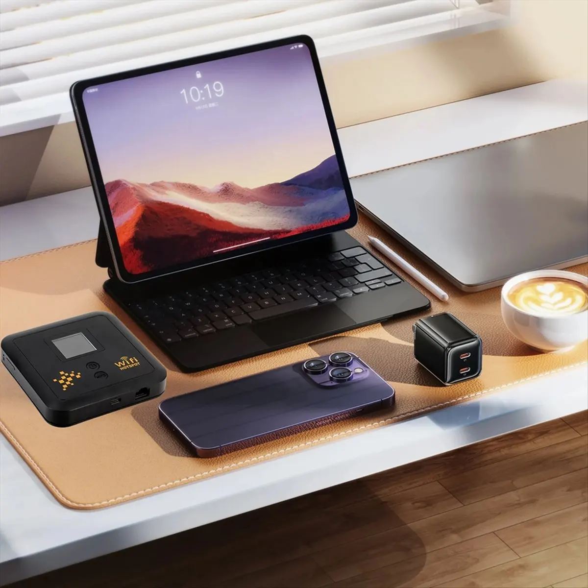 

Enterprise Portable 4G LTE-A 4G+CAT12 600M E-Sim Router CA Modem Wireless 5G Frequency Support