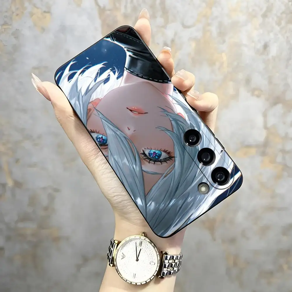 2B Nier Automata Anime Phone Case For Samsung S26 Ultra S25 Edge S23 S22 S21 S20 A57 A37 A17 Plus S24 Fe Cover