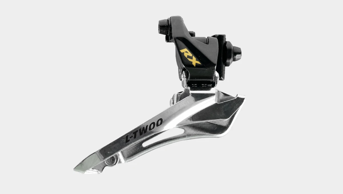 LTWOO RX Pro 2x12-Gang Rennrad-Schaltgruppe mit Hydraulischer Scheibenbremse, 24-Gang Rennrad-Schalthebel, Schaltwerk, Komplettset – Detail 10