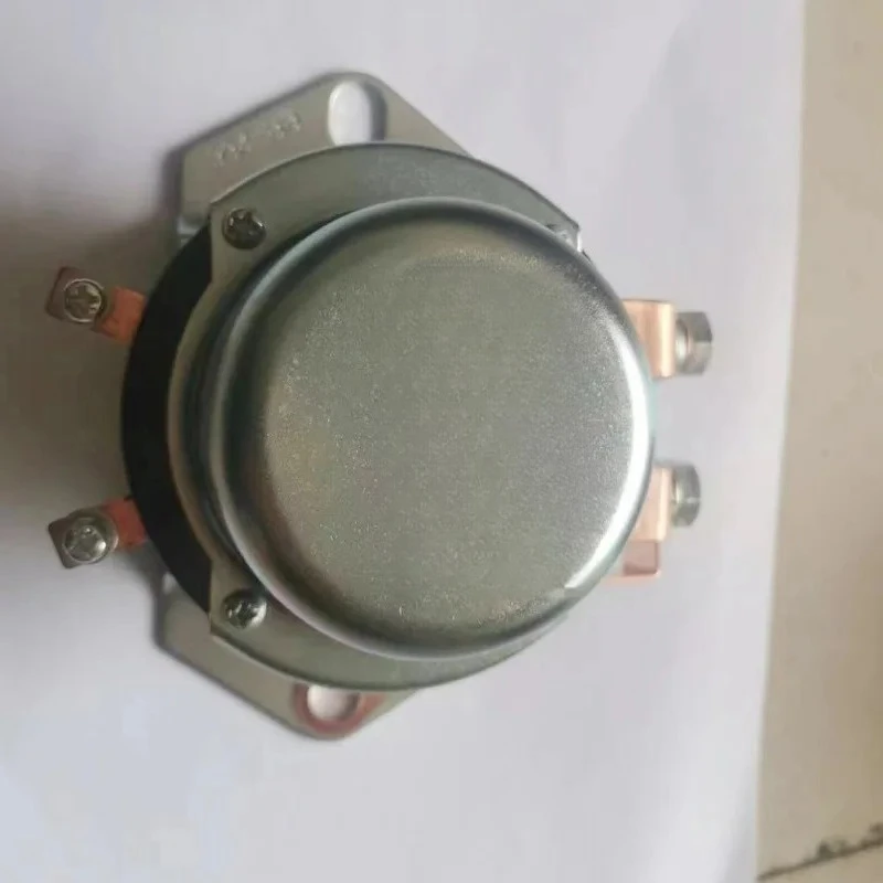 Engineering Machinery Main Power Switch Battery Relay