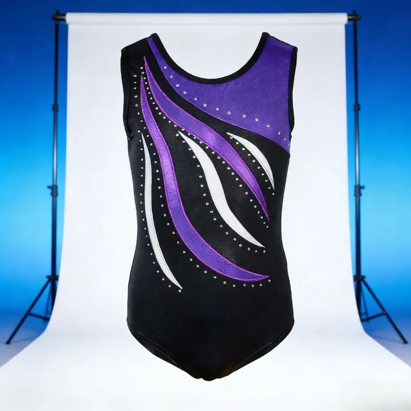 

Костюм для балета и танцев для девочек: соревновательный купальник, наряд для выступлений, гимнастическая юбка-пачка (туту)