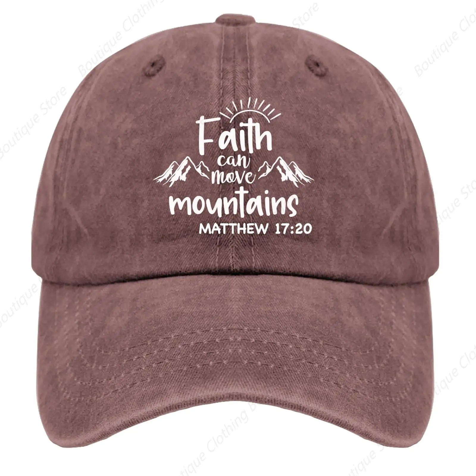 

Womens Golf Hat Funny Tennis Hats for Mens Caps Light Weight Sun Hat Wine Red