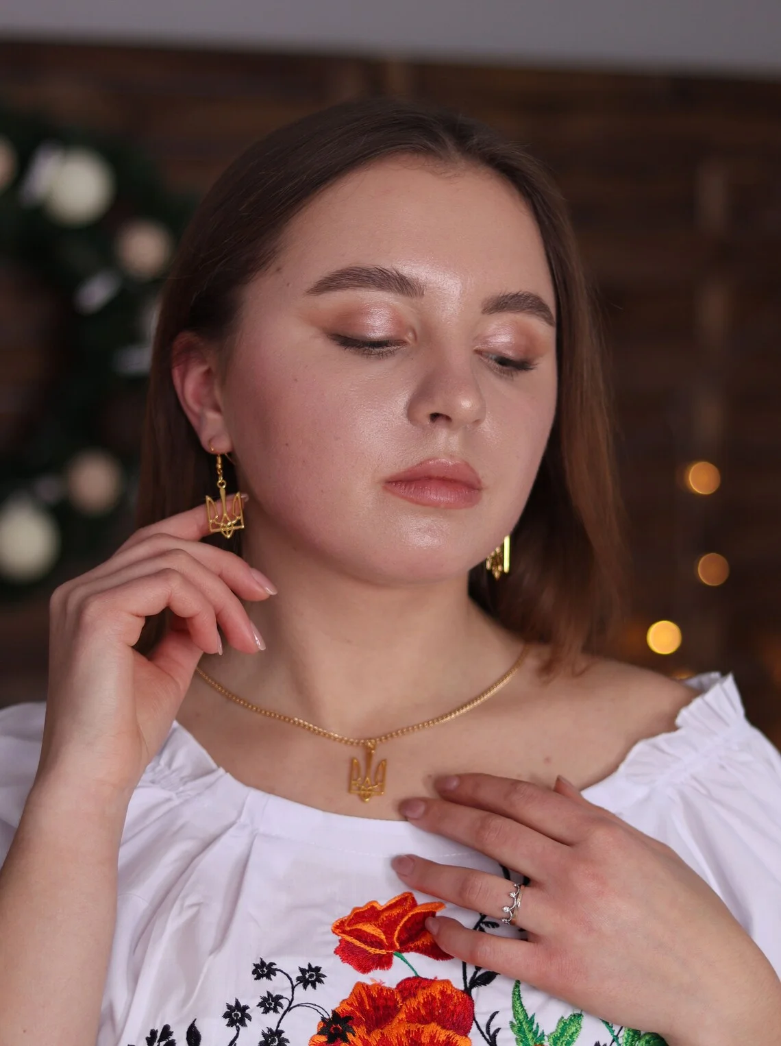 Украшение с этнической эмблемо – обзор и цена Embroidery Legacy