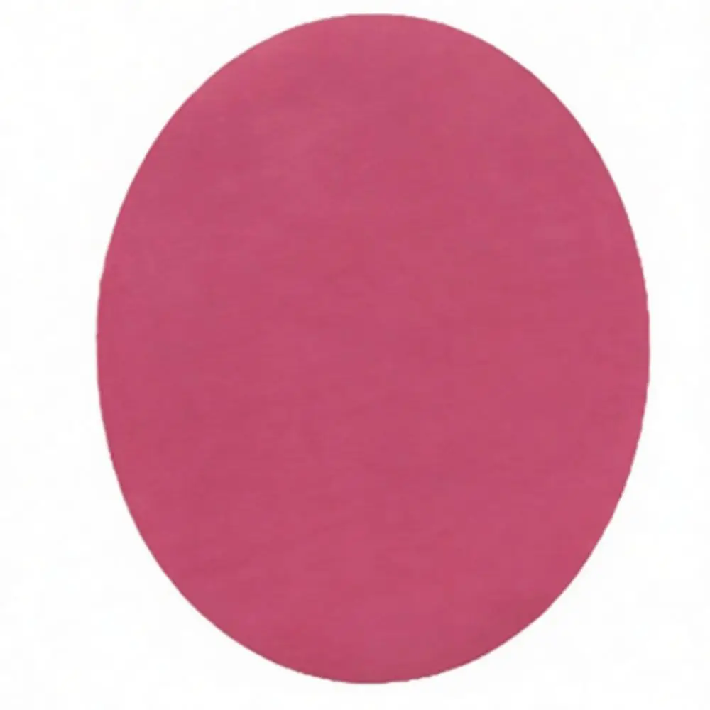 Oval Iron On Patch For Clothing Repair Self Adhesive Fabric Applique Elbow Knee Reinforcement Decorative DIY Tools