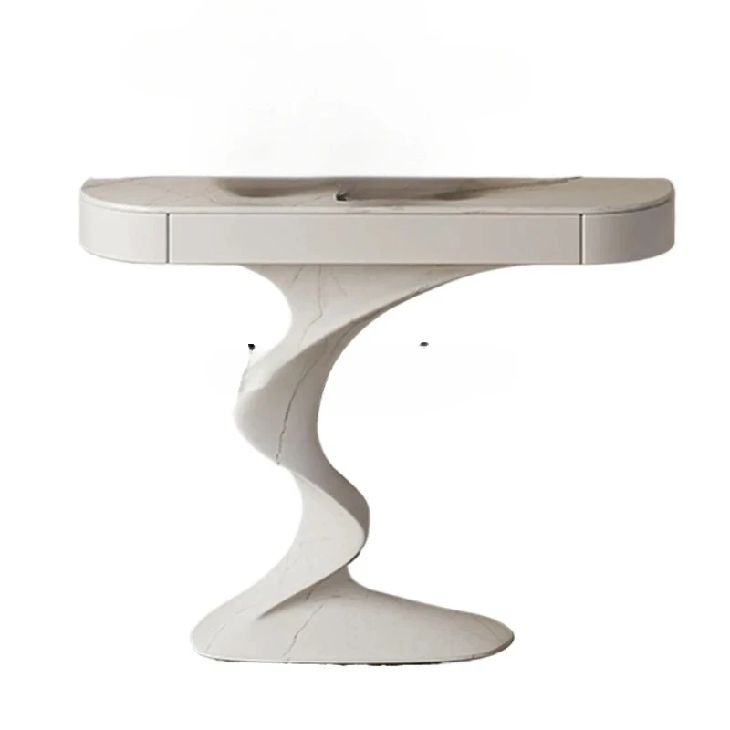 

Добро пожаловать сосна, украшение стен, стол с торцевым видом, минималистичный высококачественный входной шкаф.