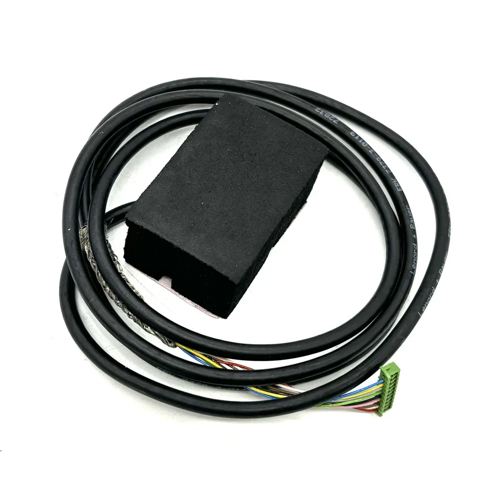 

LENORD+BAUER GEL 2444KNPG5K150 encoder L+B minicoder