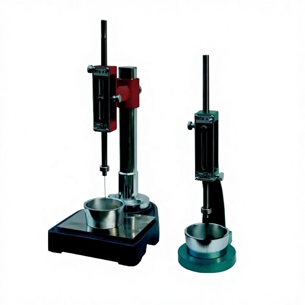 YF STWKY-1/STWKY-2 electronic Vicat tester, 1 year warranty, 1% accuracy, IP55 protection level