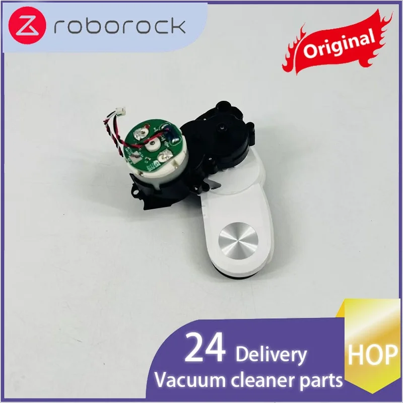 Original Roborock Q Revo Master Edege S8 Max S8 MaxV Ultra Roboter Ersatzteile FlexiArm Externe Seitenbürste Motor-Modul