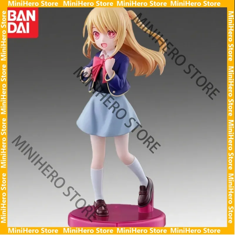 

В наличии: Оригинальная коллекционная фигурка Bandai Oshi No Ko Хосино Рури, 1/7, ПВХ, для демонстрации