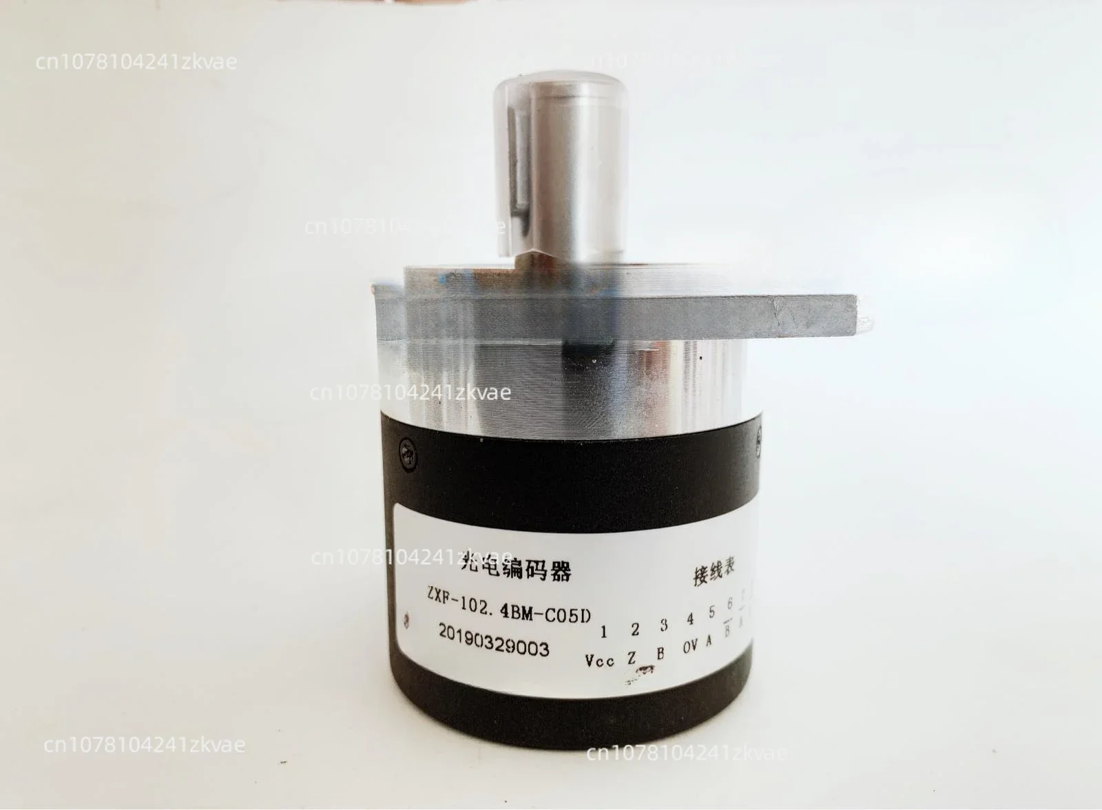 ZXF-102.4BM-C05D  Optical Spindle Photoelectric Encoder