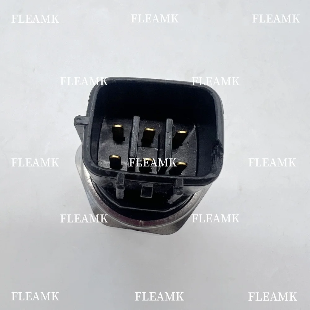 Fuel Common Rail Parts Pressure Sensor 499000-6421 4990006421 8945820051