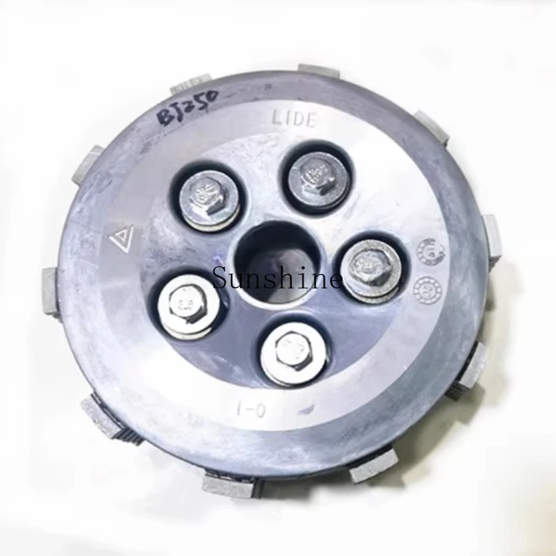 

Applicable to BJ250-15-18 Peng TRK251 clutch snare drum assembly