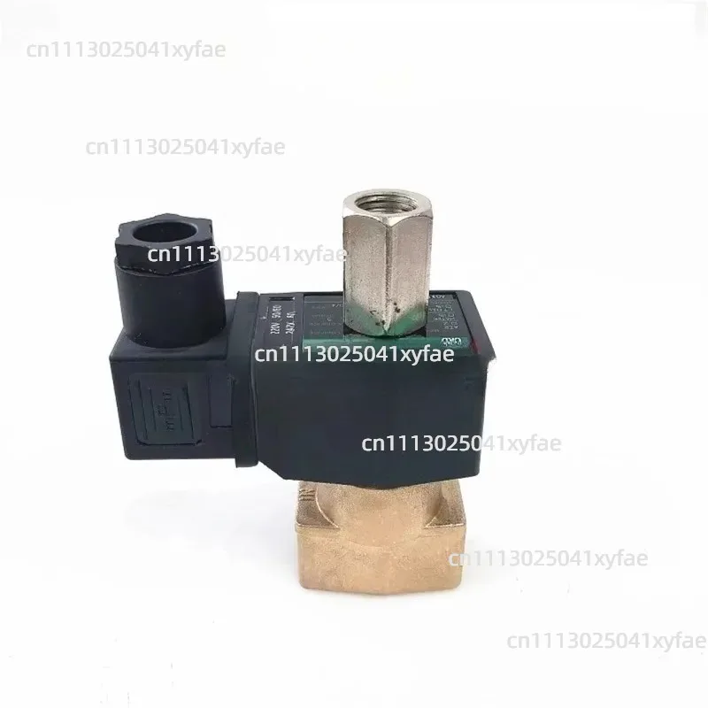 C-KD Type High Pressure Electromagnetic Valve AG31-02-1-02E AG41-02-2-02E AC220V DC24