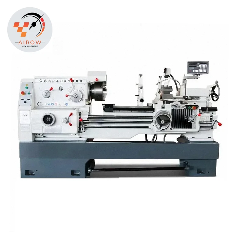 Airow Metalworking Machining General Lathe CA6140 CA6150 Horizontal Ordinary Lathe Universal Lathe Machine