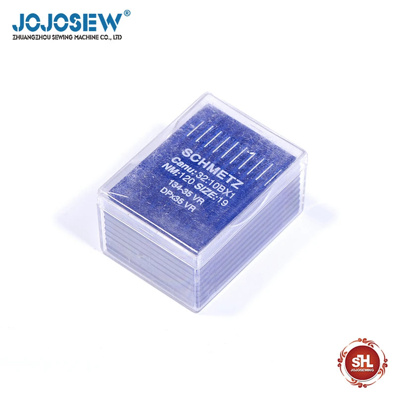 134-35VR DPX35VR  JOJOSEW Industrial Sewing Machine Needles Canu:32:10BX1 134-35VR DPX35VR NM:120 SIZE:19