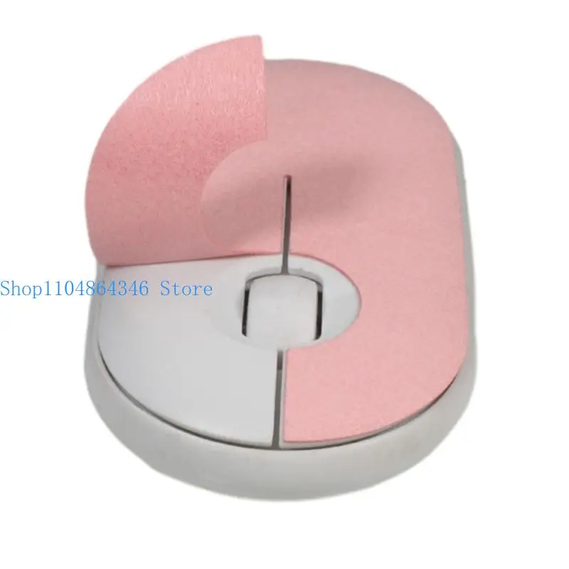 5ASD Sude Sude Sude Touse Adesivo Per Il Mouse M350 Migliora Grip & Control-image