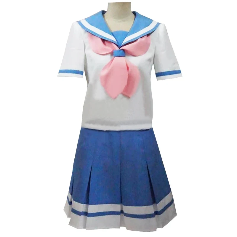 

CyAnime Yoroizuka Mizore Yoroizuka Mizore Cosplay Costume Halloween Sailor Dress Customized