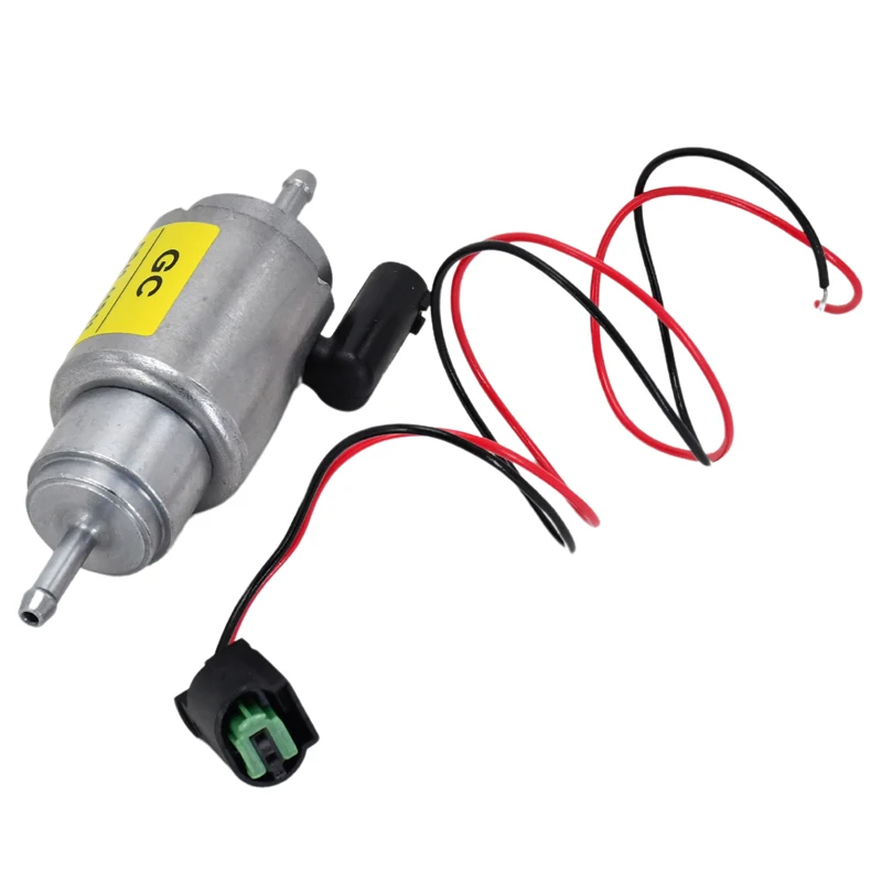 24V Parking Heater Dosing Fuel Pump 1322839A 1314848C 9019847C Compatible with Webasto Air Top EVO 40/55 DP42 2KW AT2000STC