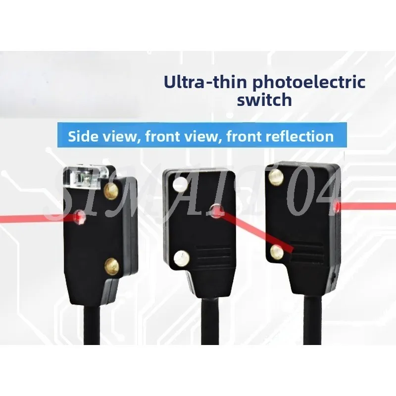 

Ультратонкий фотоэлектрический переключатель EX-11EA/EB/14A/14B/13A/13B/13EA/11B/EBD EP Датчик