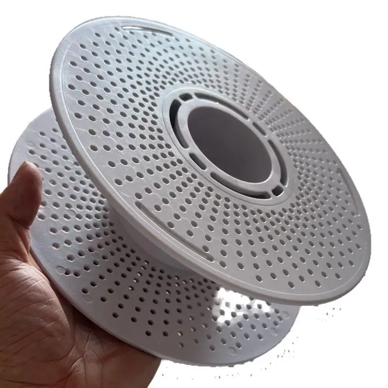 PLA Filament for 3D Printers Non Brittle High Toughness Low Warp 1kg Roll for Professional Product 3D Prototyping