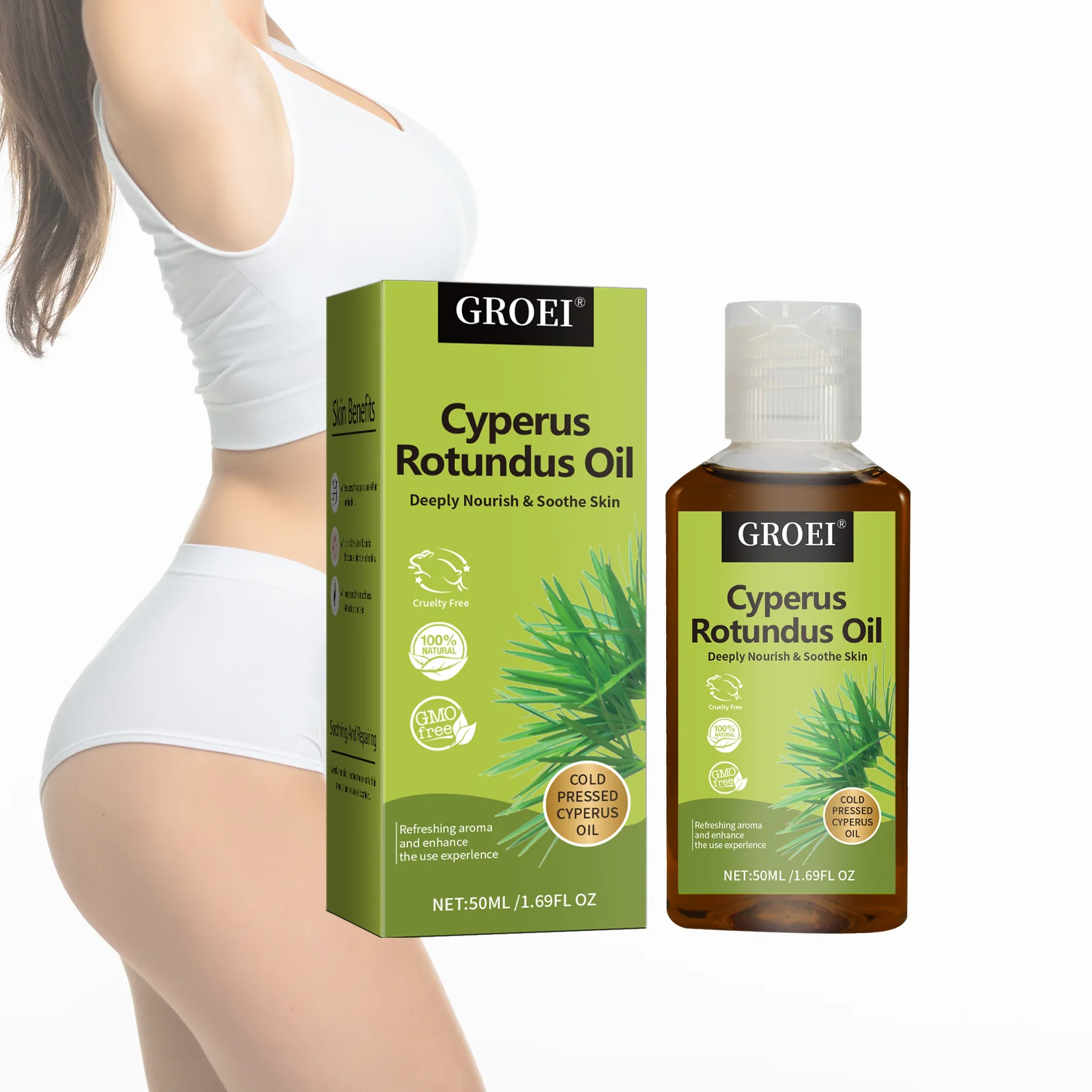 Sérum d'inhibition permanente des cheveux, épilateur indolore, aisselles, jambes, bras, inhibiteur de croissance des cheveux, beauté, soins pour la peau, essentiel pour le corps, OiL