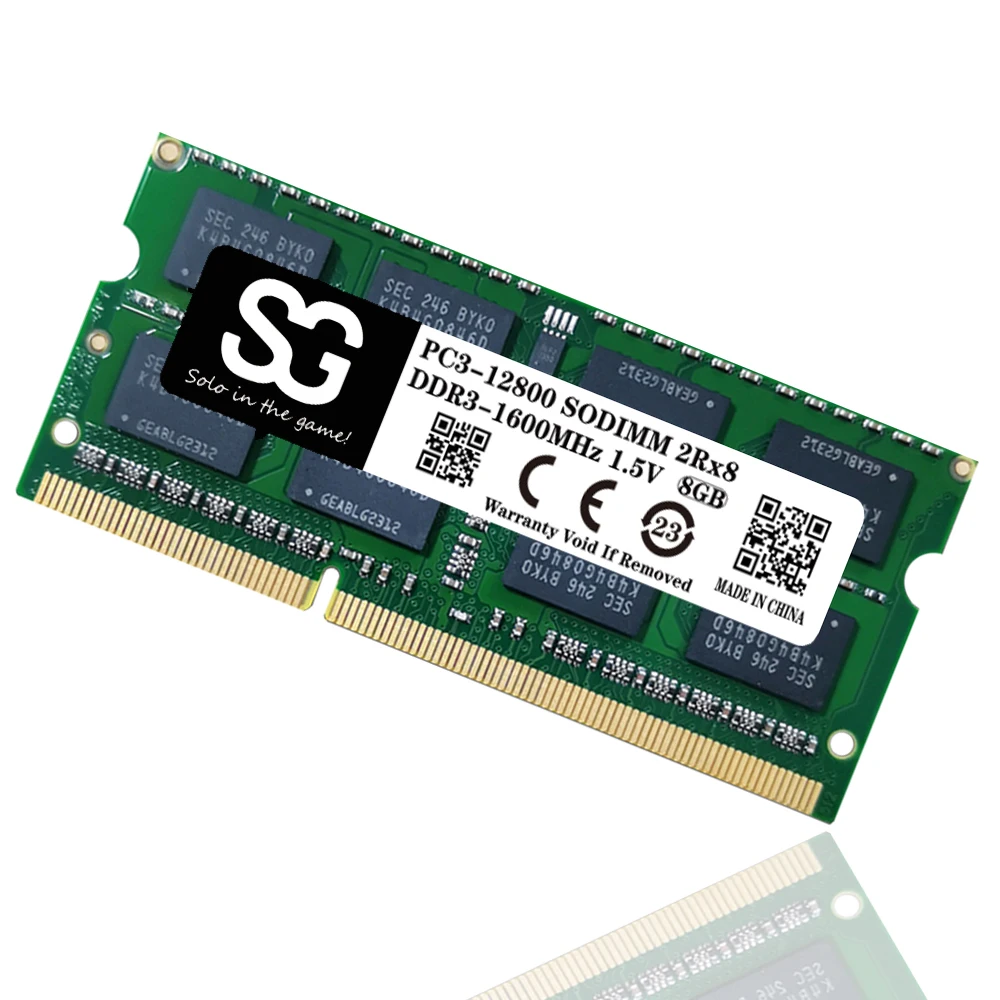 Imagem -01 - Laptop Ram 8gb 4gb Ram 1066mhz 1333mhz 1600mhz Pc3 8500 10600 12800 Ddr3l Ram Sodimm Notebook Memoria Ddr3 Memória Ddr3 laptop ram 8gb 4gb ram 1066mhz 1333mhz 1600mhz pc3 8500 10600 12800 ddr3l ram sodimm notebook memoria ddr3 memoria ddr3 01