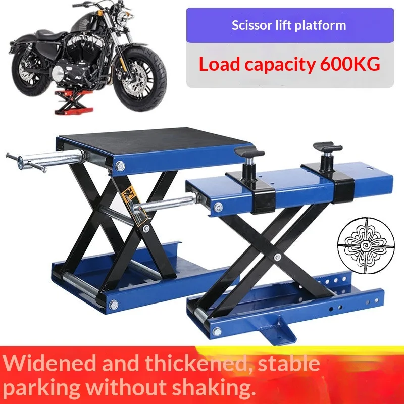 Herramienta de rescate, gato Jockey hidráulico pequeño, elevador neumático, portátil, garaje de coche, emergencia, resistente, liberación rápida de 2 toneladas, perfil bajo