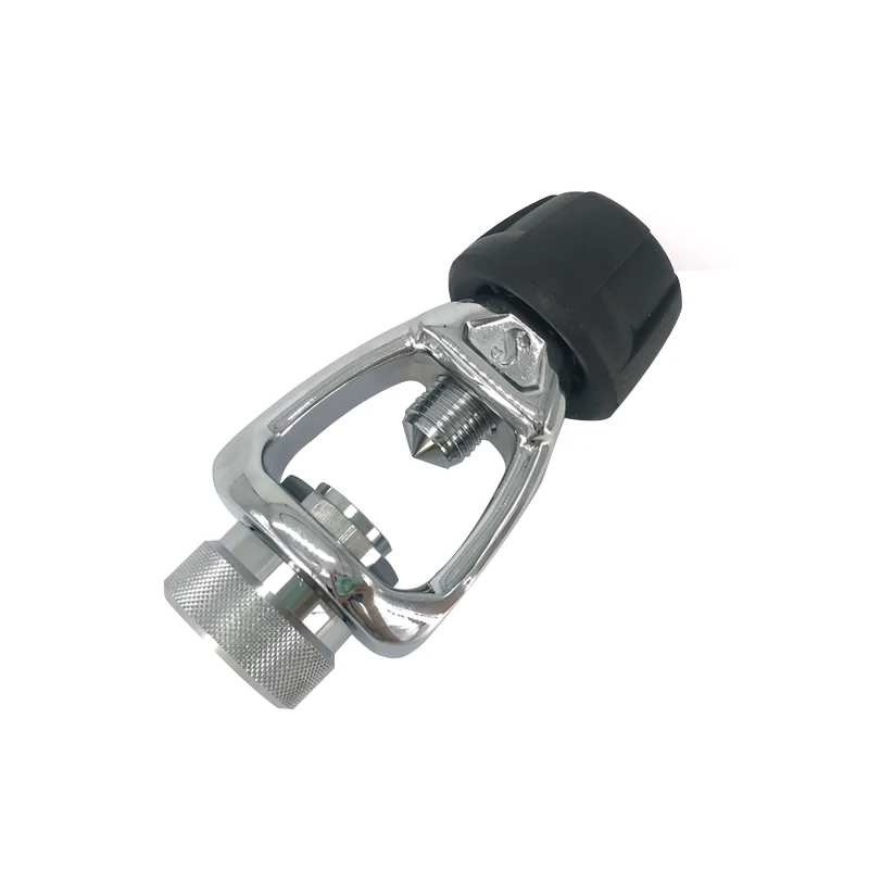 

Suitable for SCUBAPRO DIN TO YOKE adapter diving regulator accessories