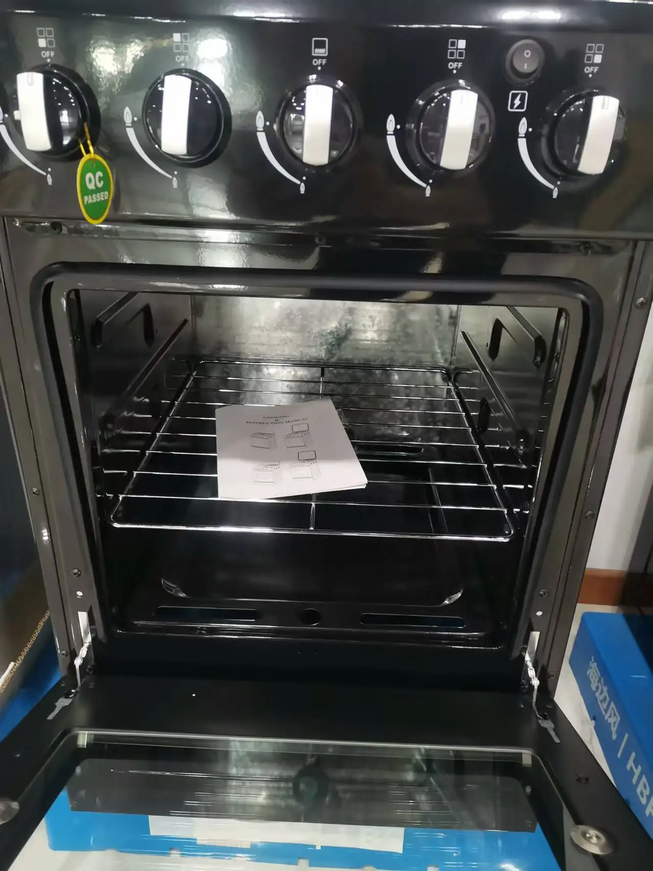 Газовая плита 60*60, 4 конфорки, кухонная техника, газовая плита, 4 конфорки с газовой печью, встроенная духовка для использования на кухне