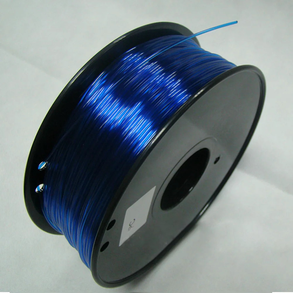 3d Printer PC Consumables Line 1.75mm 1kg High Temperature 3d Printing Consumables Temperature Resistance 125 ℃ Printing Wire