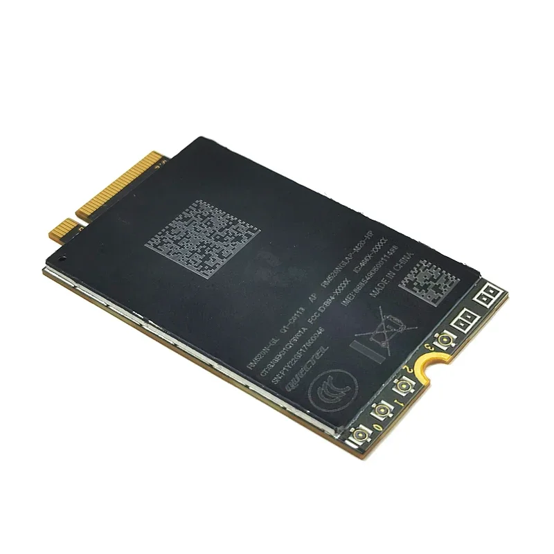 For Quectel RM520N-GL 5G Sub-6GHz M.2 Module RM520NGLAP-M20-HP PCIE Interface GNSS Receiver Multi-mode M2 