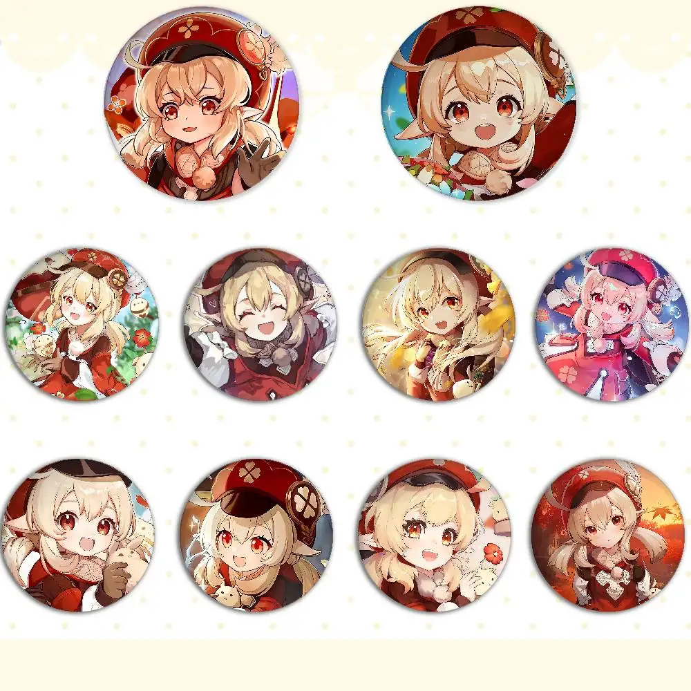 G-Genshin Klee Badg… - image