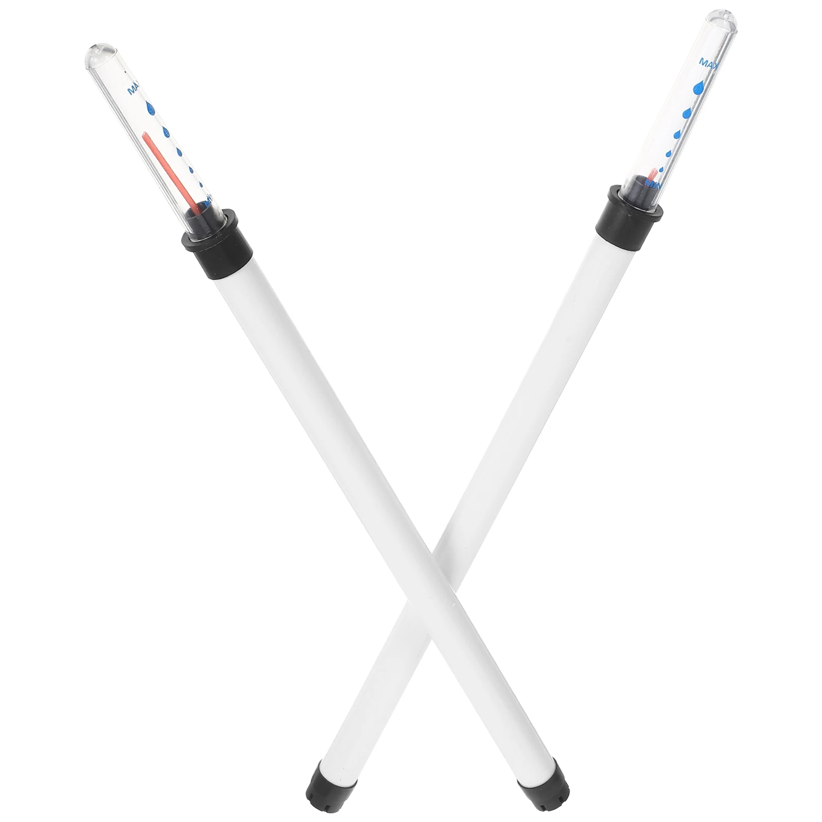 

2pcs Water Potted Plant Moisture Indicator Indicator Flowerpot Moisture Meter Plant Gauge Water Shortage Buoy Display