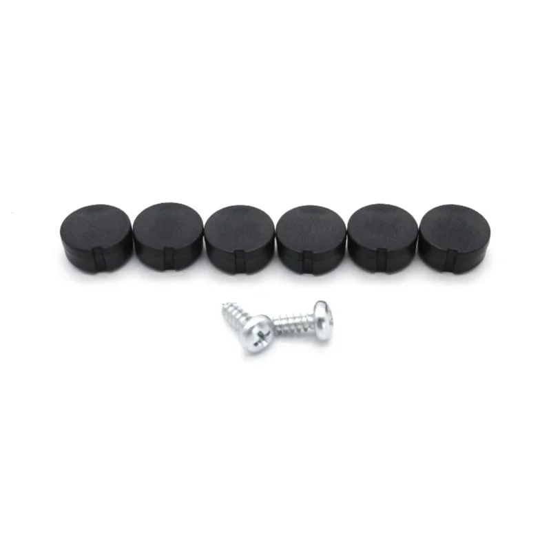 Transporter Threshold Caps / Covers 6pcs Replacement For VW T5 T5.1