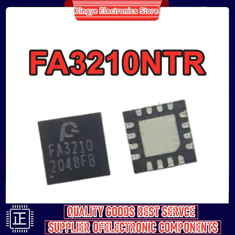 

5 шт. FA3210 FA3210NTR QFN-16 микросхема 100% новый оригинал на складе