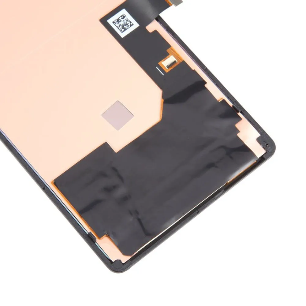 100% Tested OLED For Google Pixel 6 6A 6Pro Screen With Frame Replacement LCD Digitizer Assembly Touch Screen Display With Tools