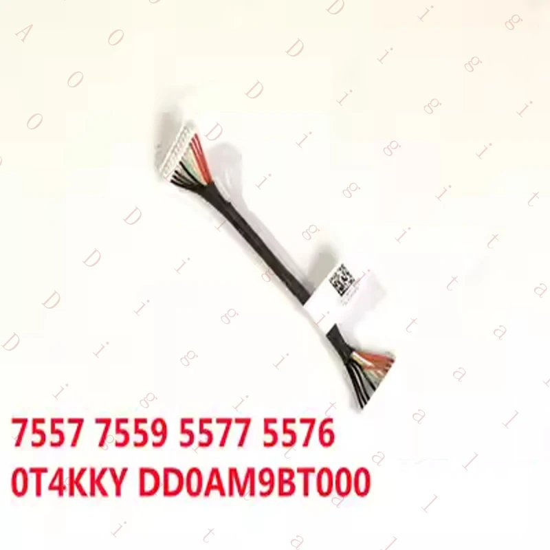 

Кабель аккумулятора MTG для Dell Inspiron 7000 7557 7559 5577 5576 T4KKY DD0AM9BT000
